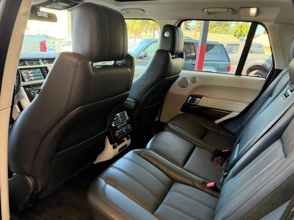 2014 Land Rover Range Rover L405 - Image 18 of 20