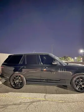 2014 Land Rover Range Rover HSE Sport Utility 4D