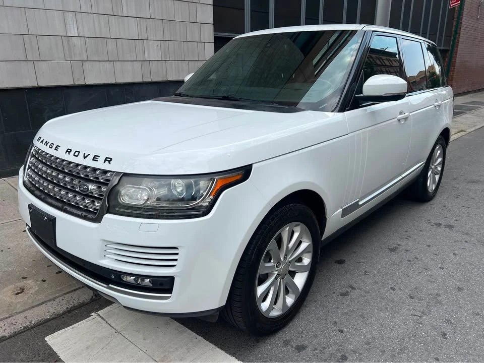 2014 Land Rover Range Rover L405 - Image 3 of 9