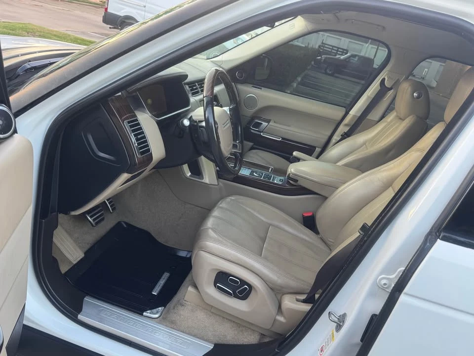 2014 Land Rover Range Rover L405 - Image 12 of 20