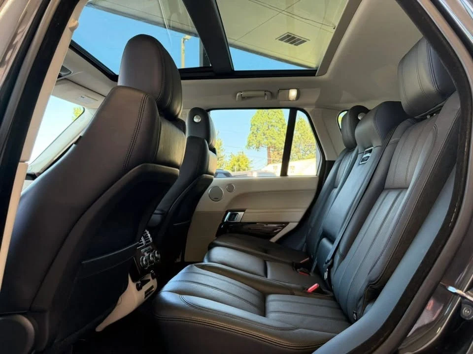 2014 Land Rover Range Rover L405 - Image 17 of 20
