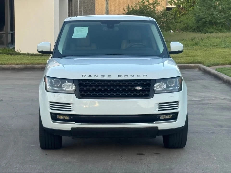 2014 Land Rover Range Rover L405 - Image 3 of 20