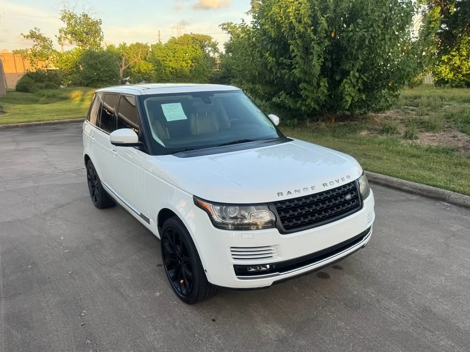 2014 Land Rover Range Rover L405 - Image 9 of 20