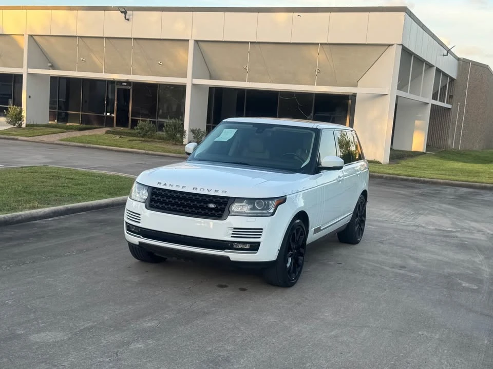 2014 Land Rover Range Rover L405 - Image 10 of 20