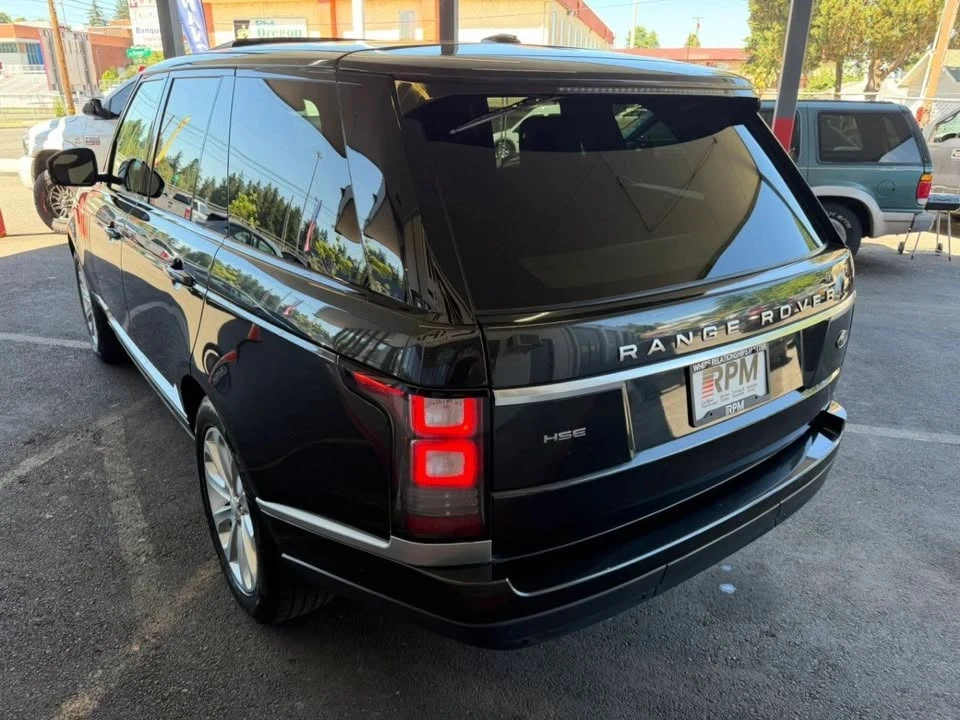 2014 Land Rover Range Rover L405 - Image 5 of 20