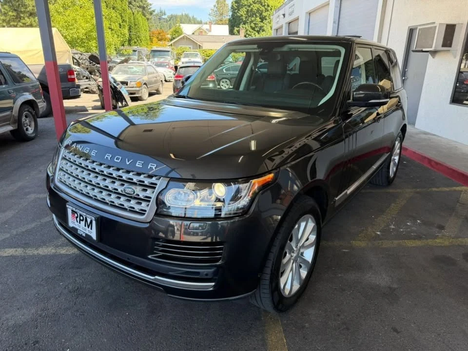 2014 Land Rover Range Rover L405 - Image 3 of 20