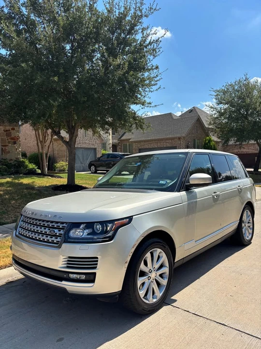 2014 Land Rover Range Rover L405 - Image 2 of 11
