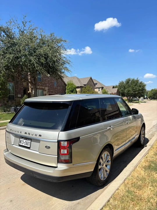 2014 Land Rover Range Rover L405 - Image 6 of 11