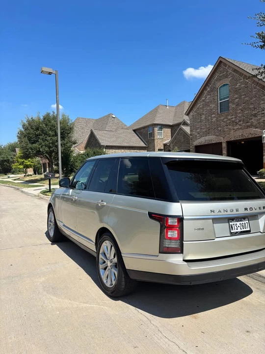 2014 Land Rover Range Rover L405 - Image 4 of 11