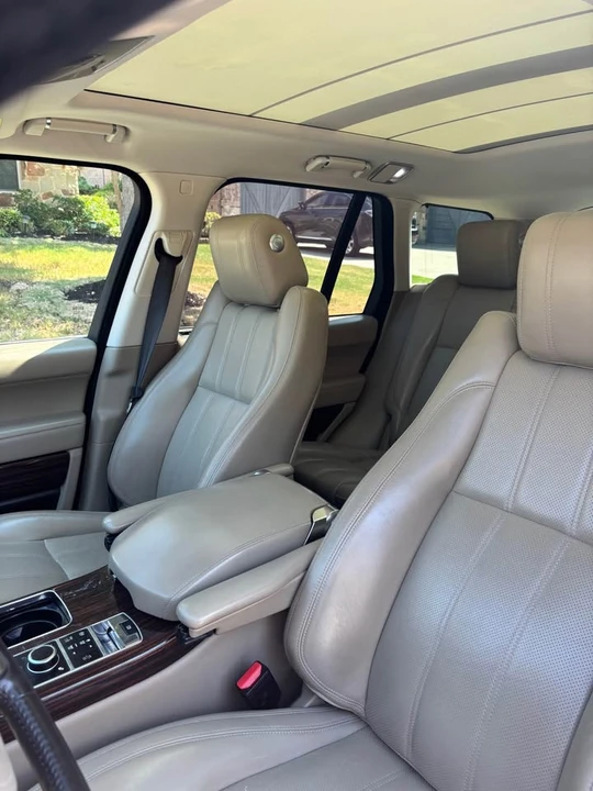 2014 Land Rover Range Rover L405 - Image 9 of 11