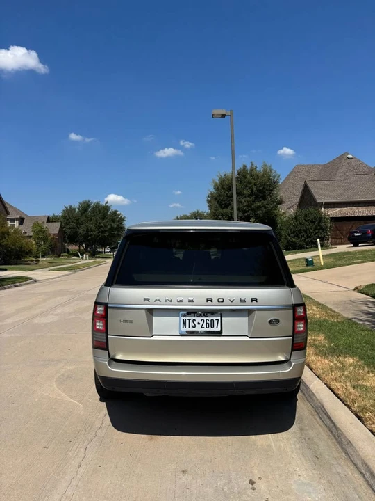 2014 Land Rover Range Rover L405 - Image 5 of 11