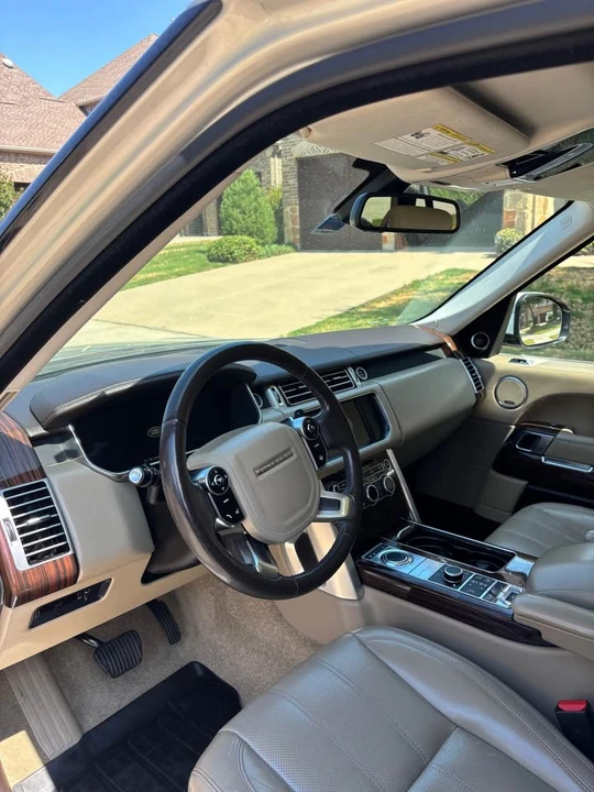 2014 Land Rover Range Rover L405 - Image 8 of 11