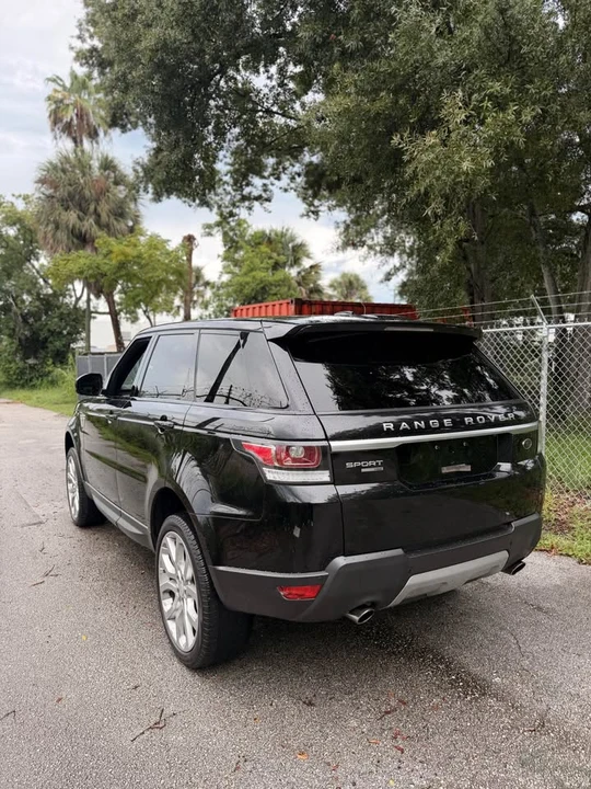 2014 Land Rover Range Rover L405 - Image 7 of 17