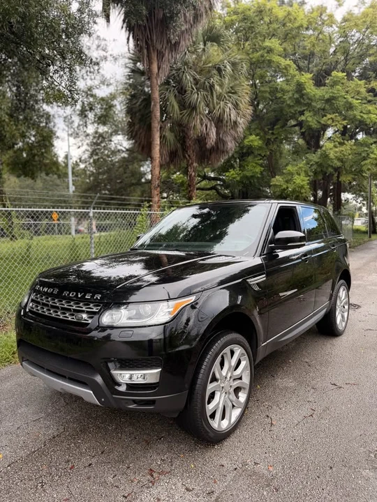 2014 Land Rover Range Rover L405 - Image 8 of 17