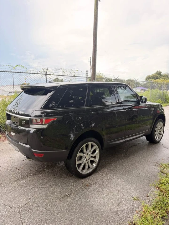 2014 Land Rover Range Rover L405 - Image 5 of 17