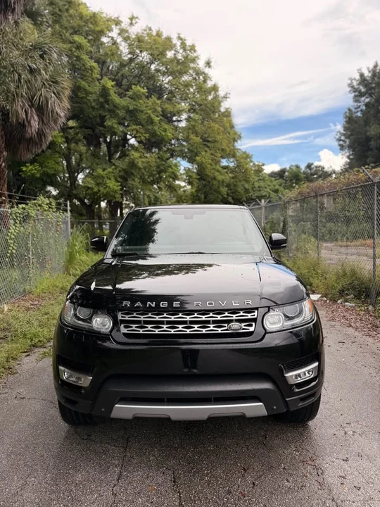 2014 Land Rover Range Rover L405 - Image 2 of 17