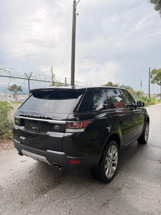 2014 Land Rover Range Rover L405 - Image 4 of 17