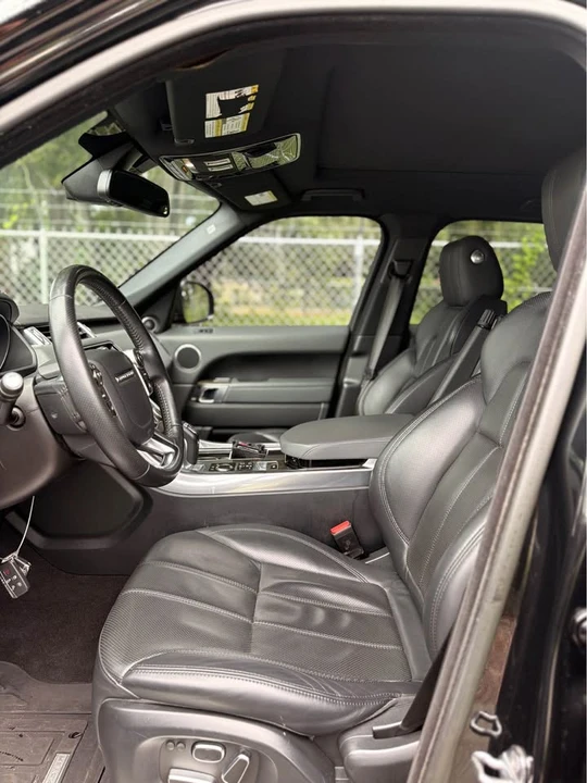 2014 Land Rover Range Rover L405 - Image 10 of 17