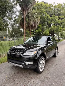 2014 Land Rover Range Rover HSE Sport Utility 4D