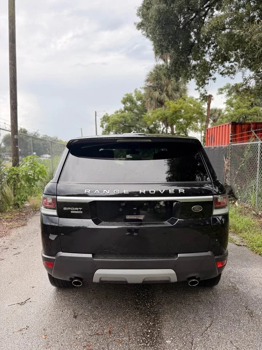 2014 Land Rover Range Rover L405 - Image 6 of 17