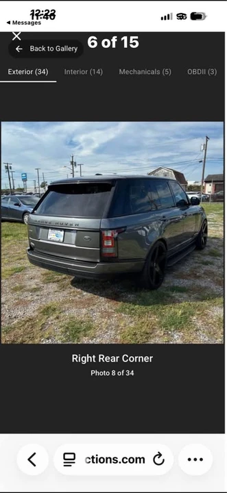 2014 Land Rover Range Rover L405 - Image 5 of 15
