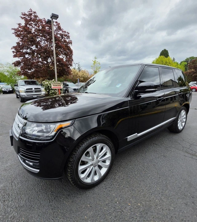 2014 Land Rover Range Rover L405 - Image 2 of 20
