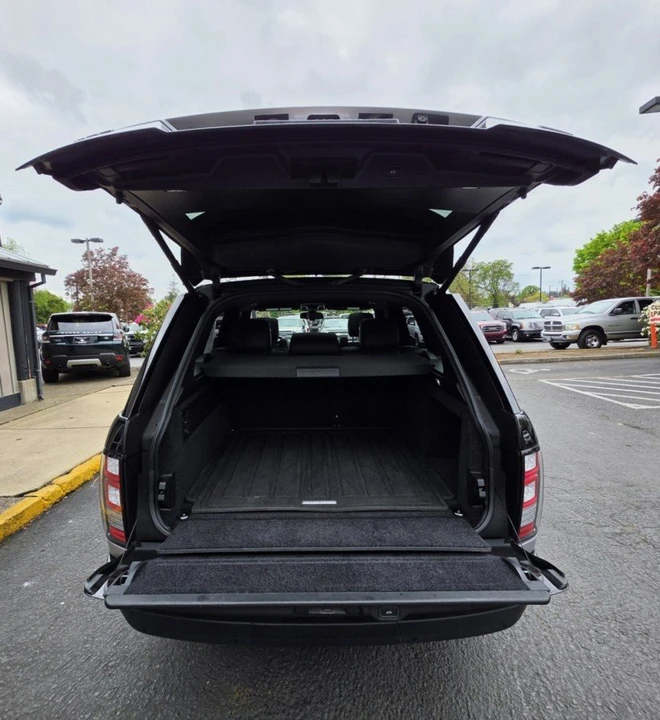 2014 Land Rover Range Rover L405 - Image 11 of 20