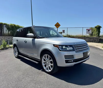 2014 Land Rover Range Rover HSE Sport Utility 4D