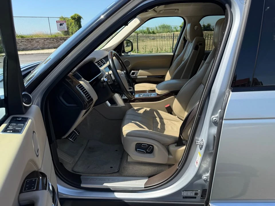 2014 Land Rover Range Rover L405 - Image 9 of 19