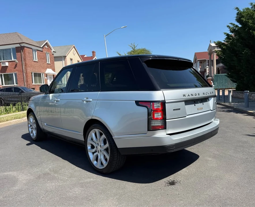 2014 Land Rover Range Rover L405 - Image 6 of 19