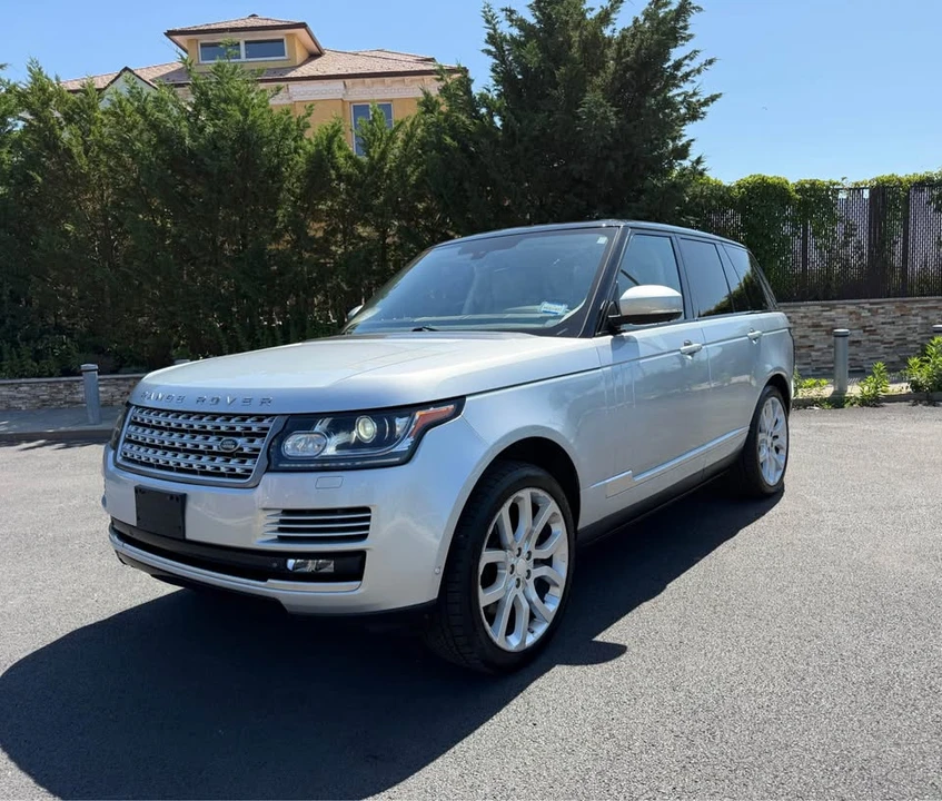 2014 Land Rover Range Rover L405 - Image 3 of 19