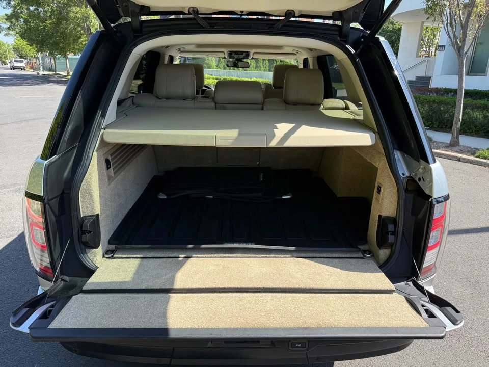 2014 Land Rover Range Rover L405 - Image 18 of 19