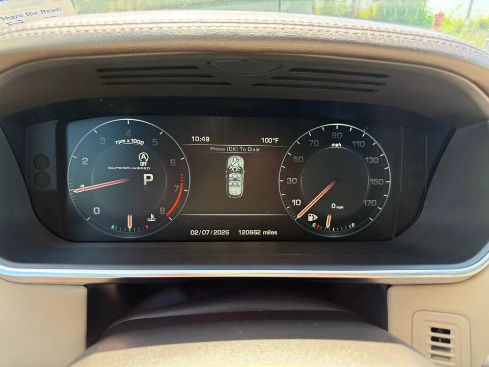 2014 Land Rover Range Rover L405 - Image 13 of 19