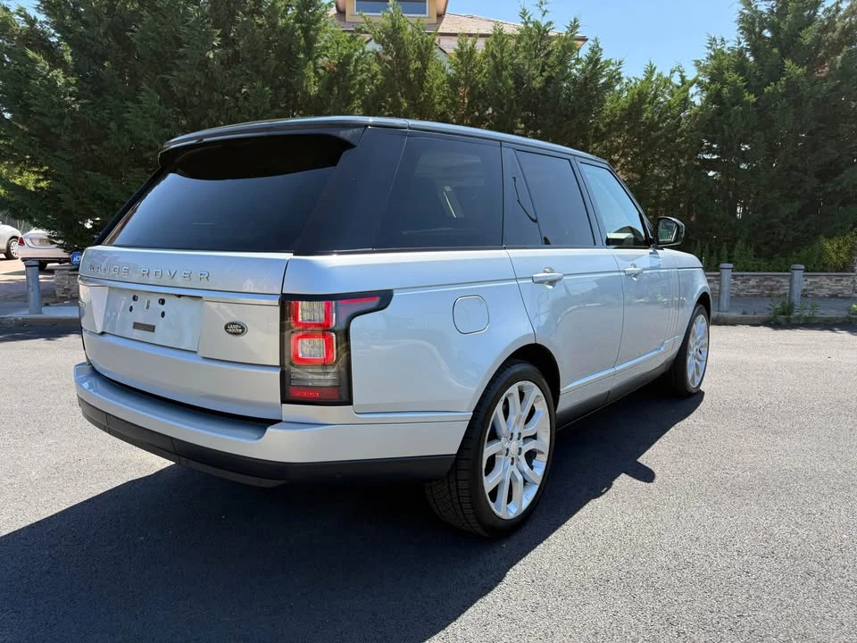 2014 Land Rover Range Rover L405 - Image 8 of 19