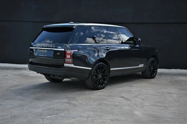 2014 Land Rover Range Rover L405 - Image 6 of 21