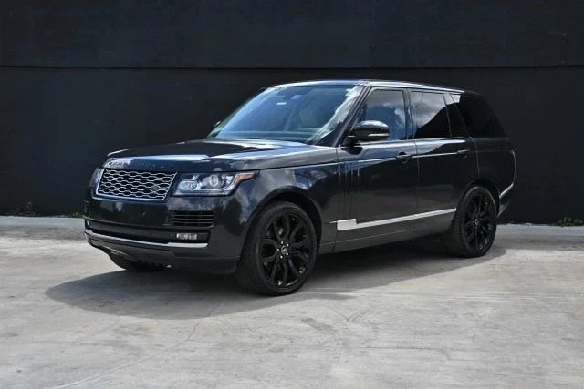 2014 Land Rover Range Rover L405 - Image 3 of 21