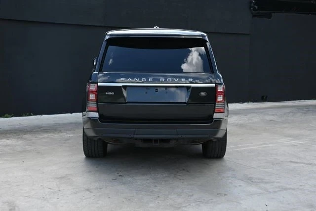 2014 Land Rover Range Rover L405 - Image 5 of 21