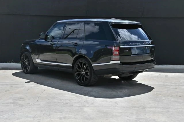 2014 Land Rover Range Rover L405 - Image 4 of 21
