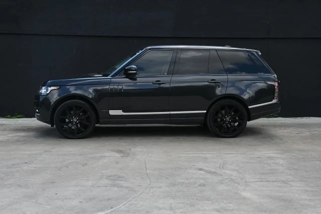 2014 Land Rover Range Rover L405 - Image 8 of 21