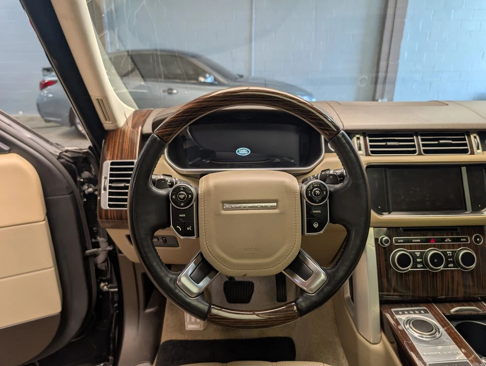2014 Land Rover Range Rover L405 - Image 12 of 31