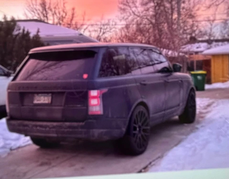 2014 Land Rover Range Rover L405 - Image 5 of 10