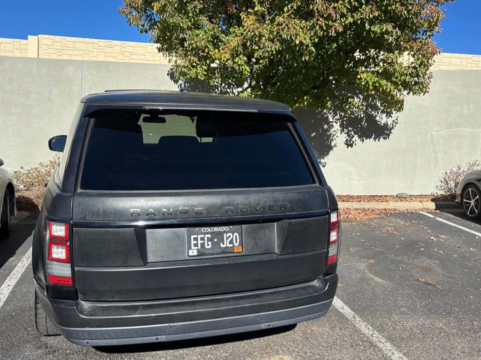 2014 Land Rover Range Rover L405 - Image 2 of 10