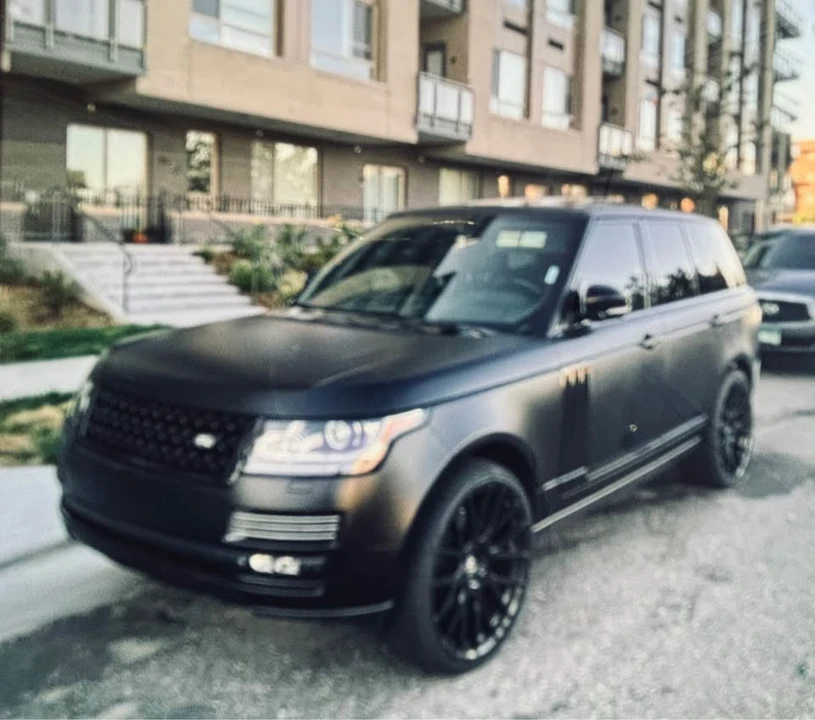 2014 Land Rover Range Rover L405 - Image 3 of 10