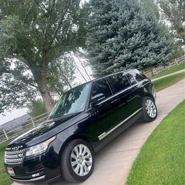 2014 Land Rover Range Rover LL