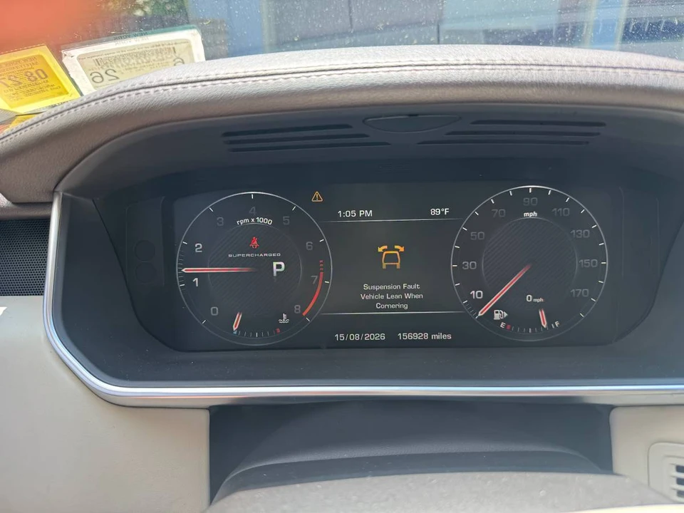 2014 Land Rover Range Rover L405 - Image 10 of 11