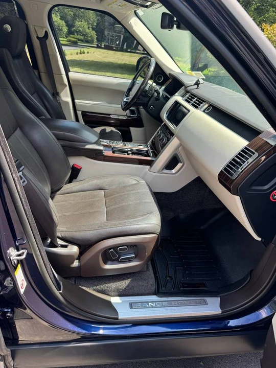 2014 Land Rover Range Rover L405 - Image 5 of 11