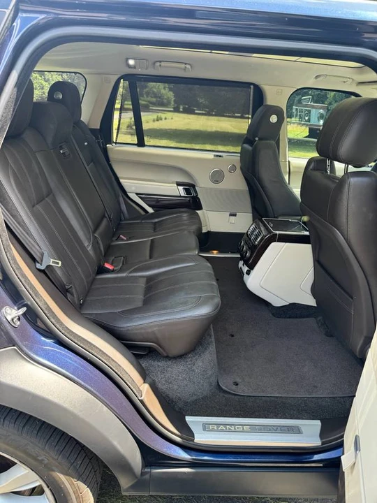 2014 Land Rover Range Rover L405 - Image 6 of 11