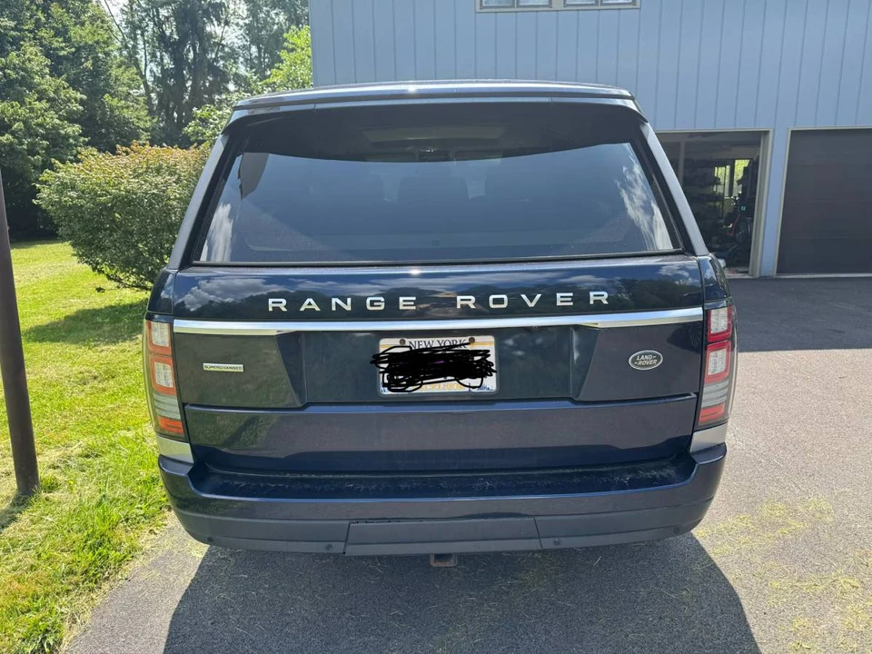2014 Land Rover Range Rover L405 - Image 11 of 11