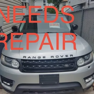 2014 Land Rover Range Rover