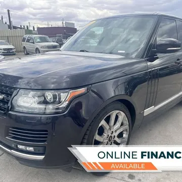 2014 Land Rover Range Rover